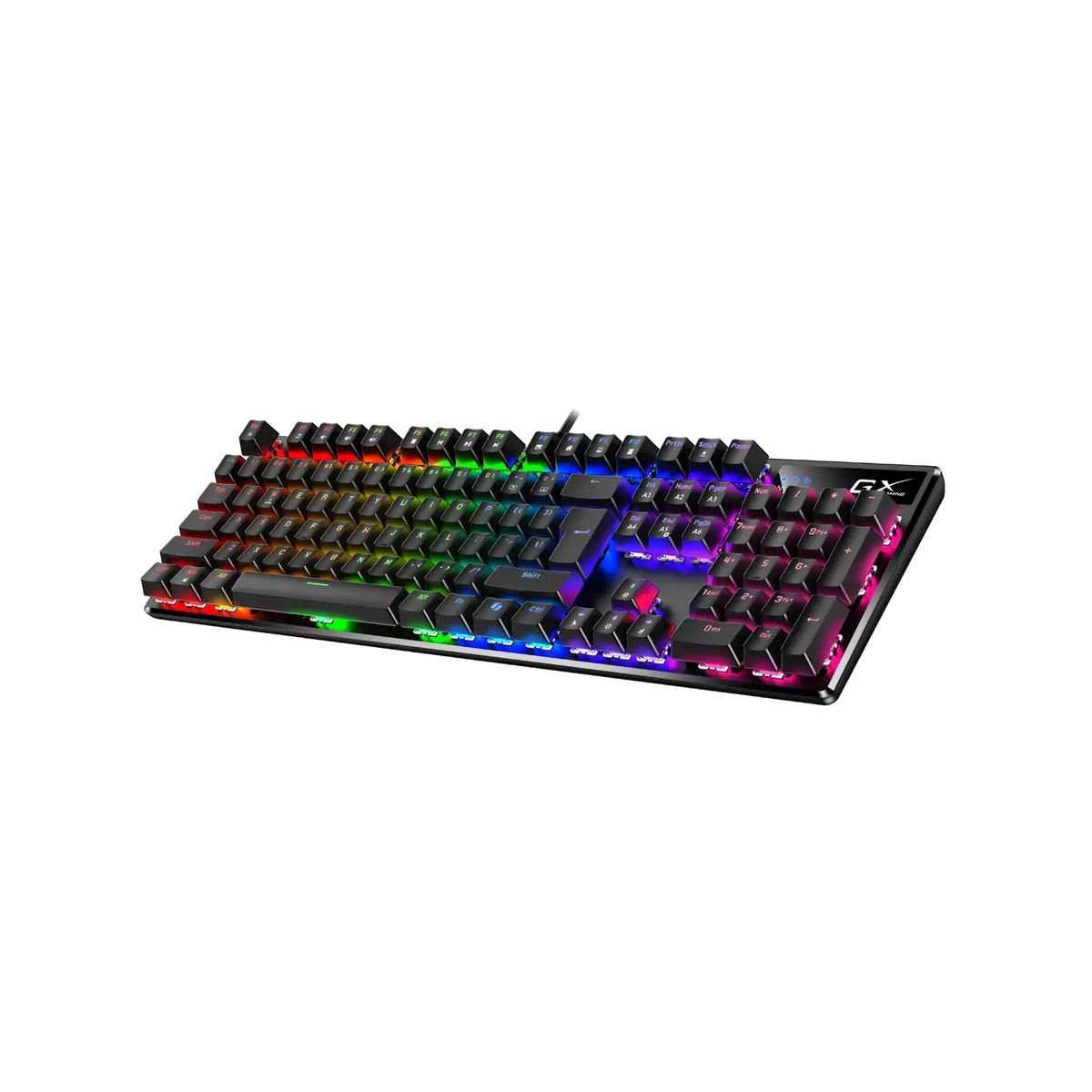 GENIUS - TECLADO MECANICO GENIUS SCORPION K12