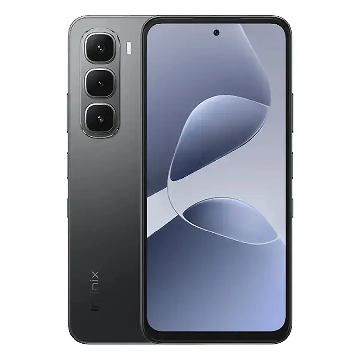 INFINIX - Celular Infinix Hot 60i 5G 256GB 8GB Ampliable a 16GB Negro