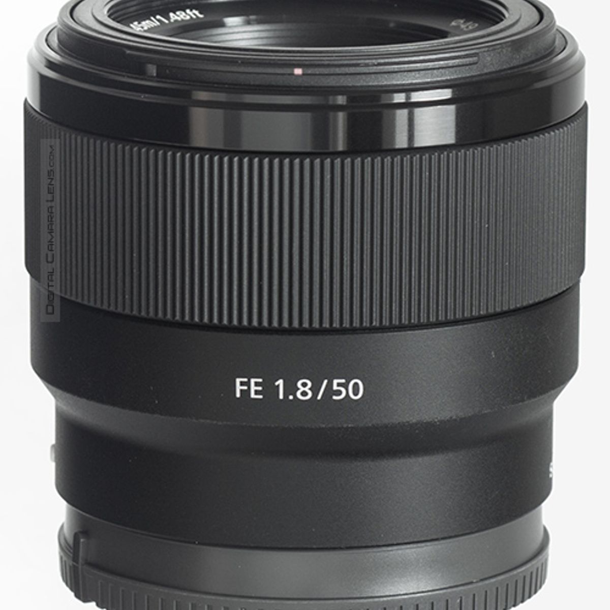 SONY - Lente Sony FE 50mm F18 E-mount