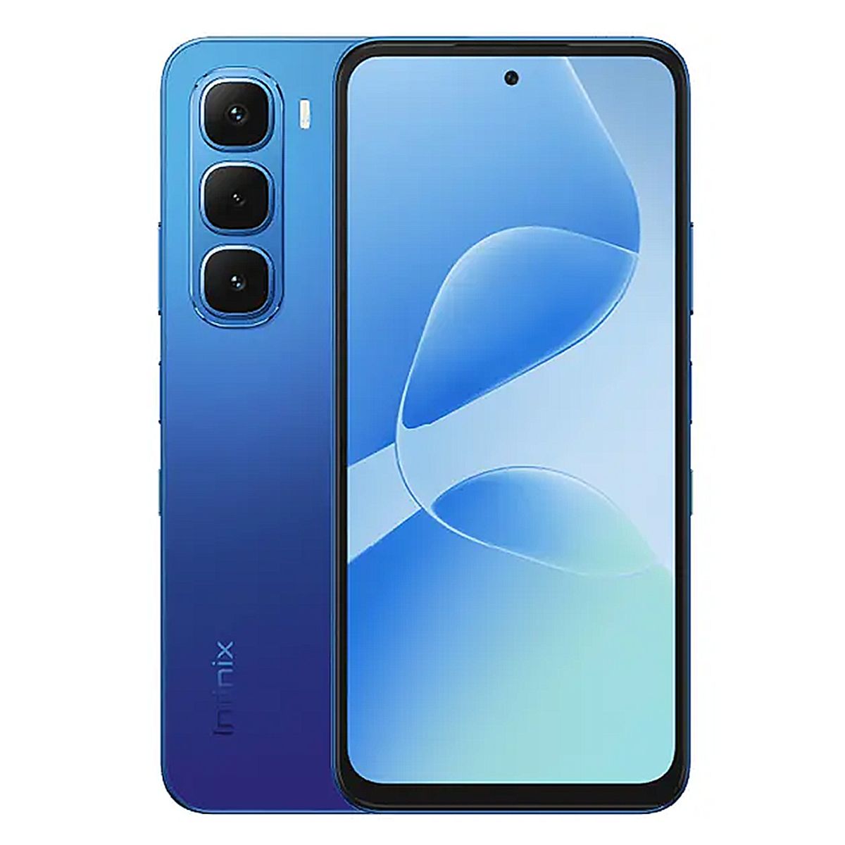 INFINIX - Celular Infinix Hot 60i 5G 256GB 8GB Ampliable a 16GB Azul