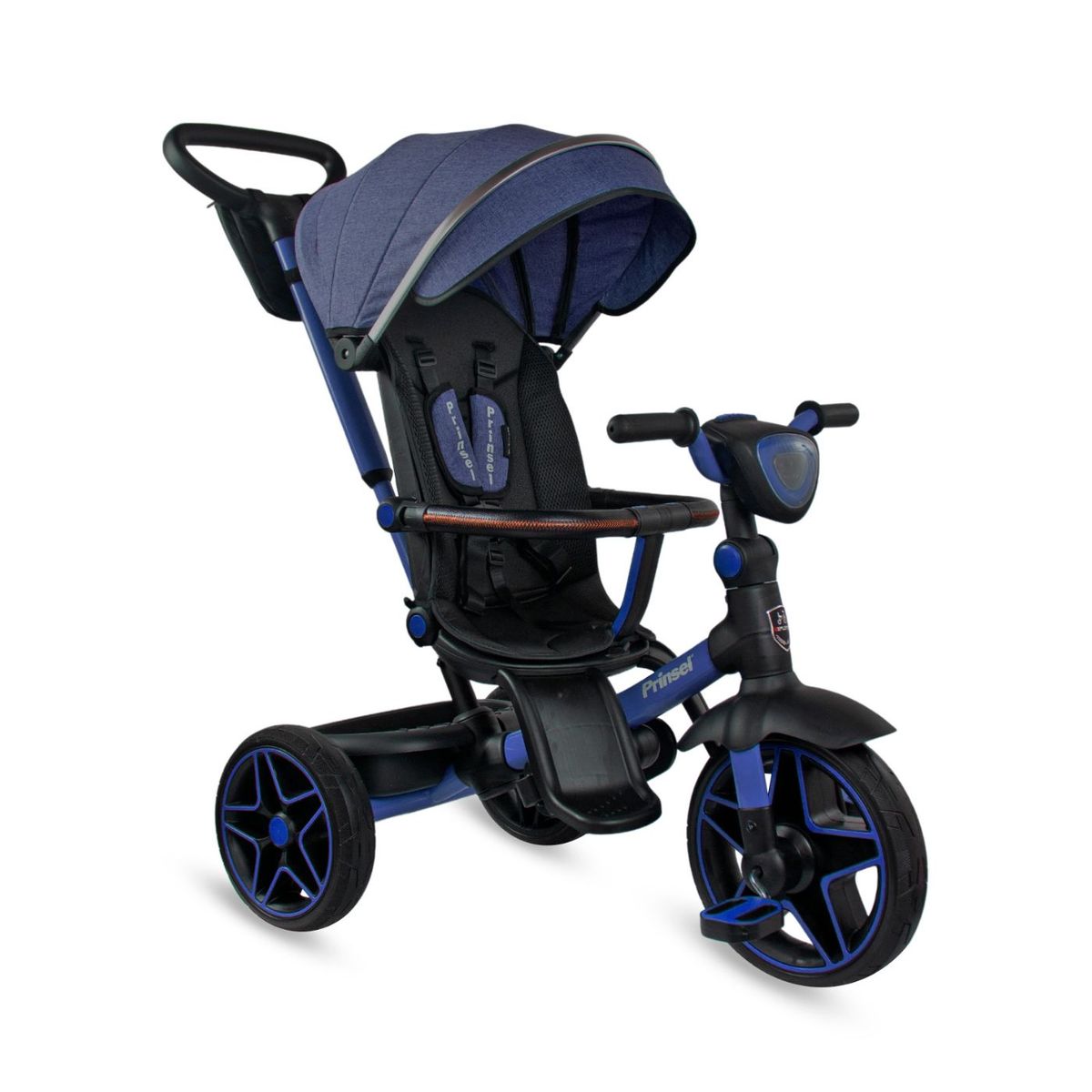 PRINSEL - Triciclo Xplore 360 Blue SZ223BL Prinsel