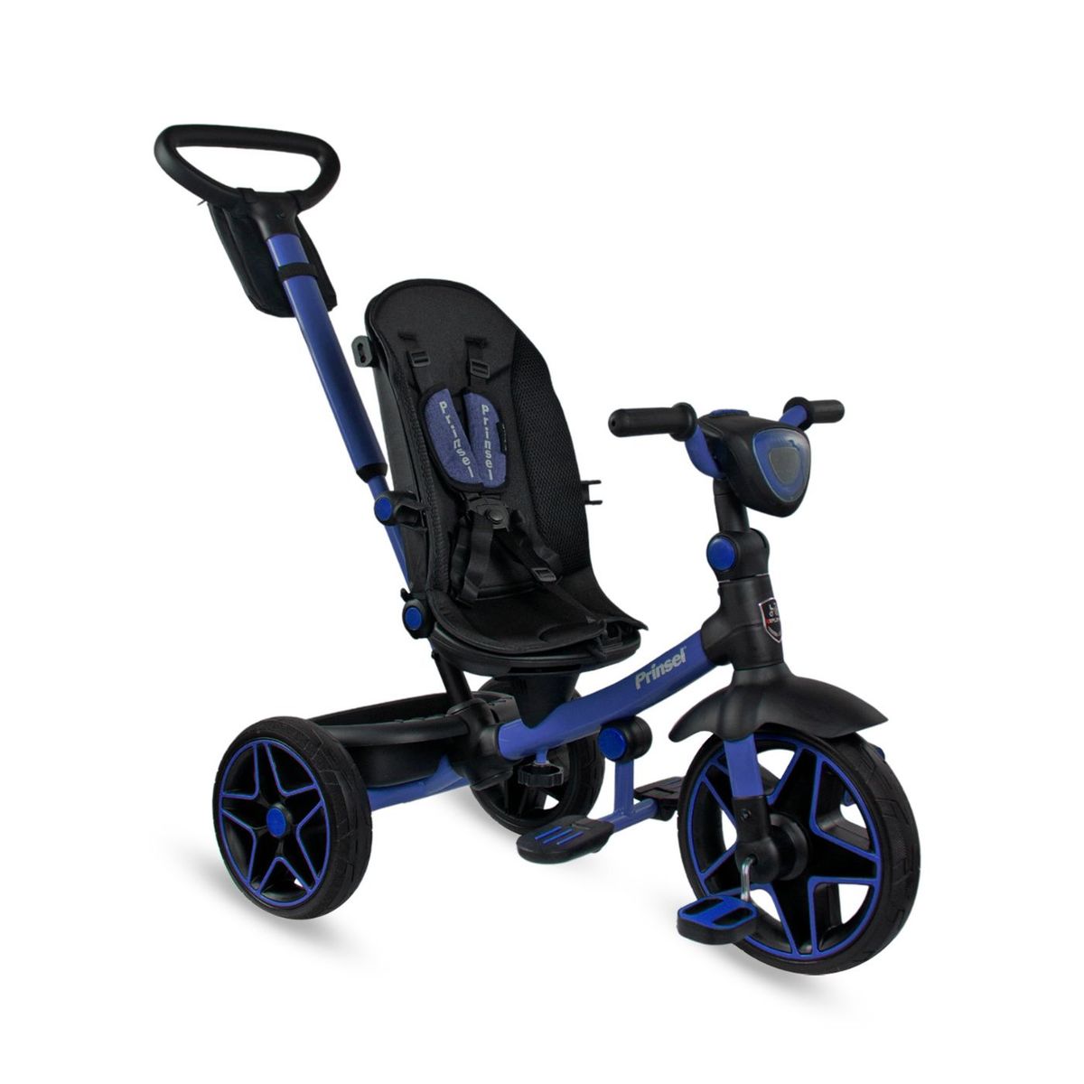PRINSEL - Triciclo Xplore 360 Blue SZ223BL Prinsel
