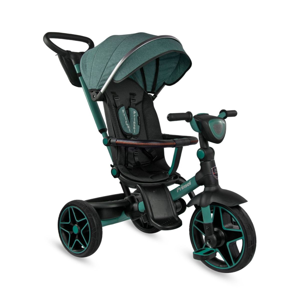 PRINSEL - Triciclo Xplore 360 Green SZ223G Prinsel