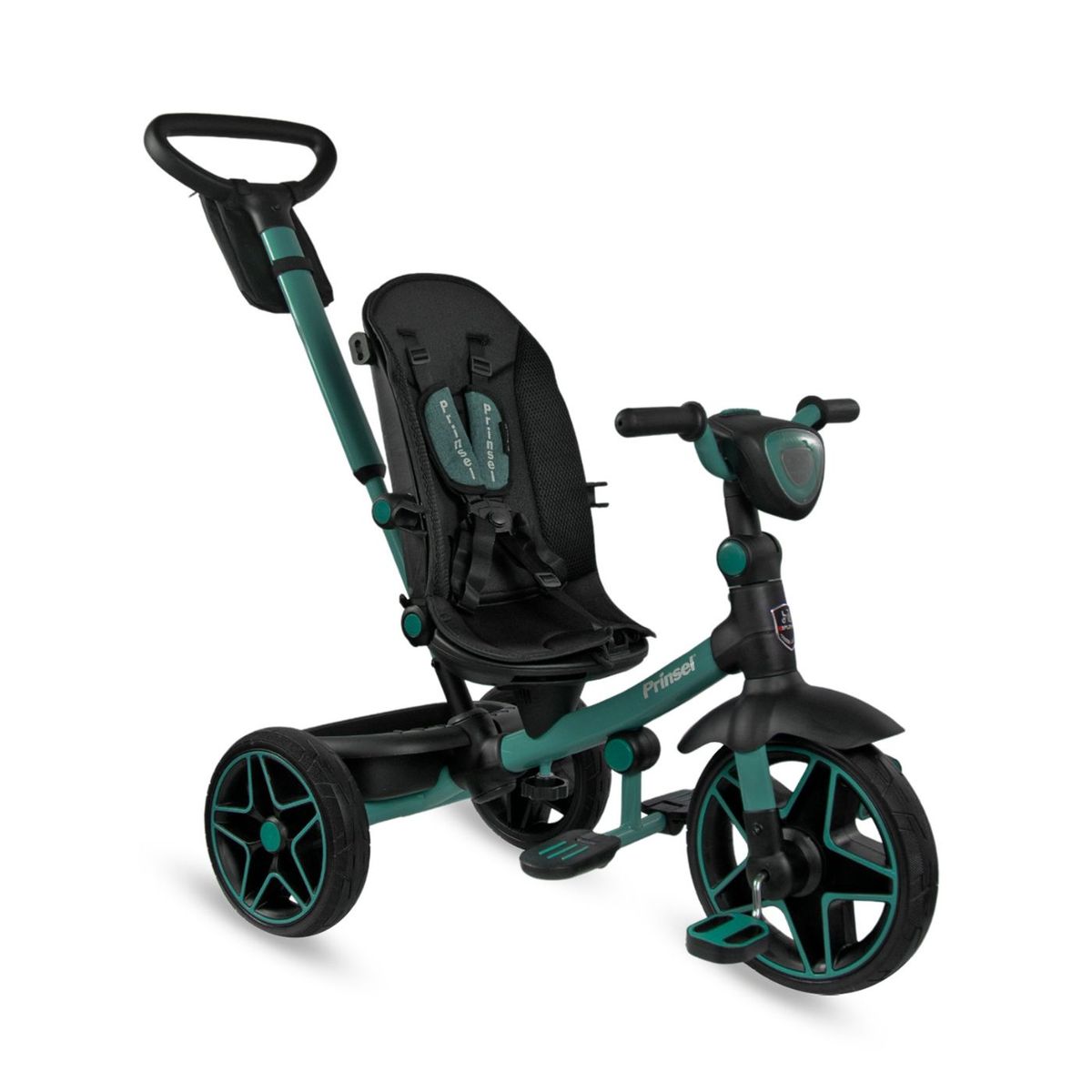 PRINSEL - Triciclo Xplore 360 Green SZ223G Prinsel