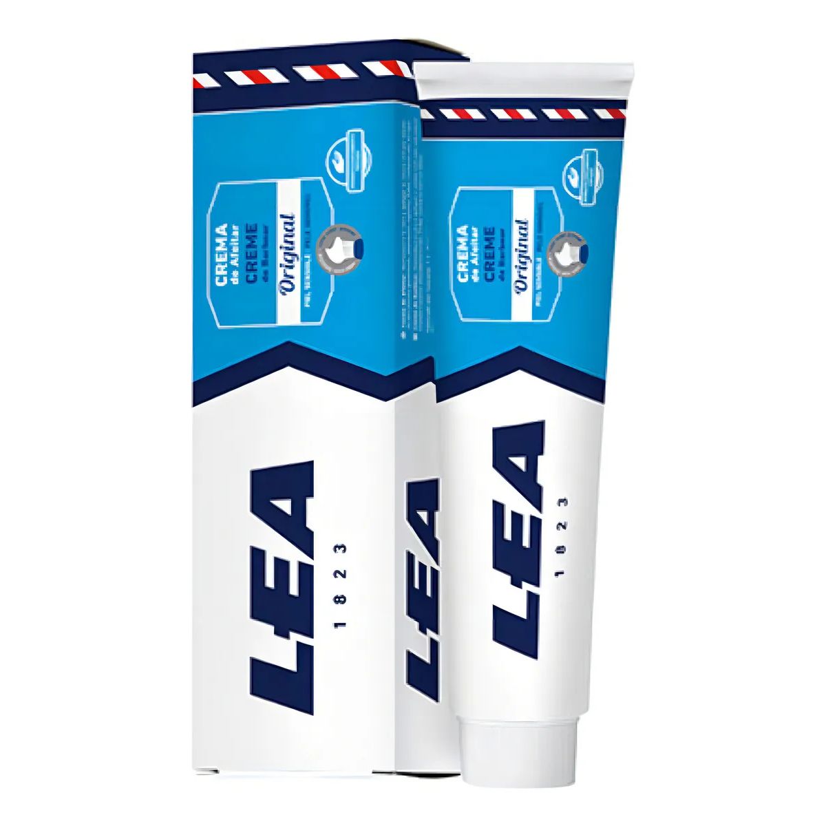 LEA - Lea Crema De Afeitar Sensible - G