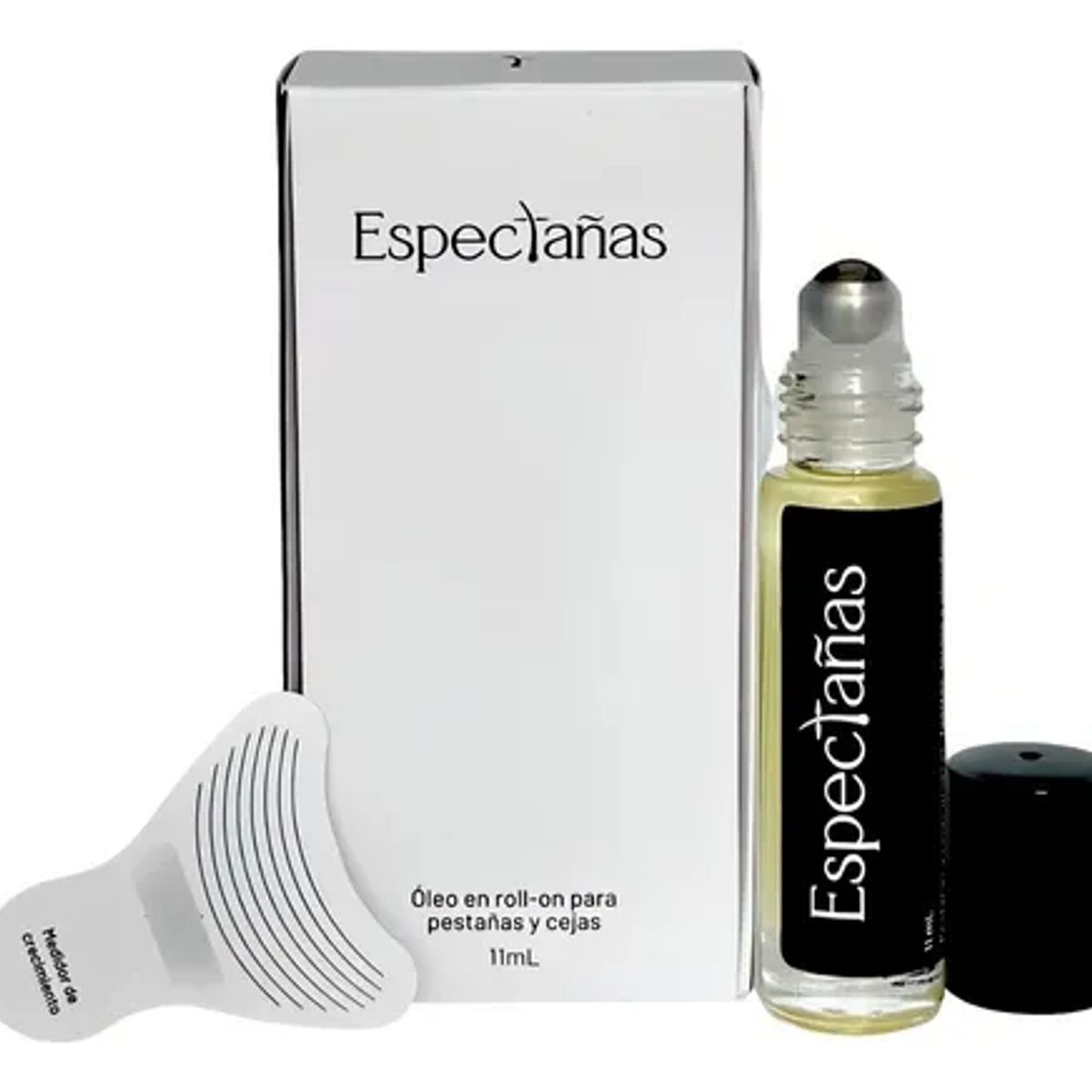 ESPECTAÑAS - Espectañas Óleo En Roll-on Para Pestañas Y Cejas
