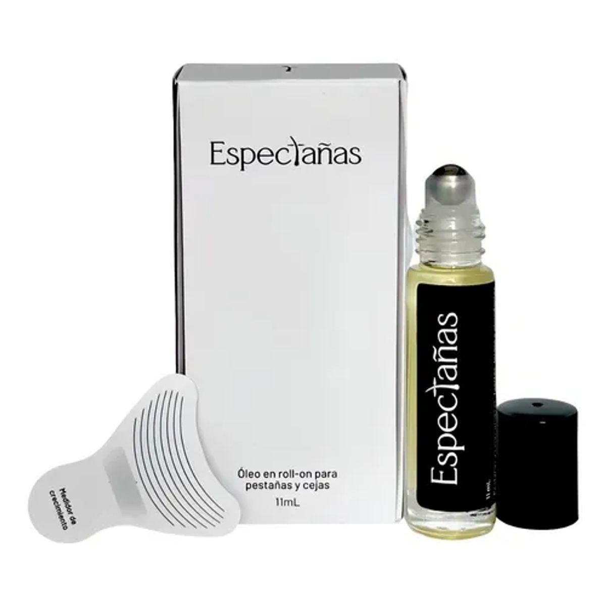 ESPECTAÑAS - Espectañas Óleo En Roll-on Para Pestañas Y Cejas