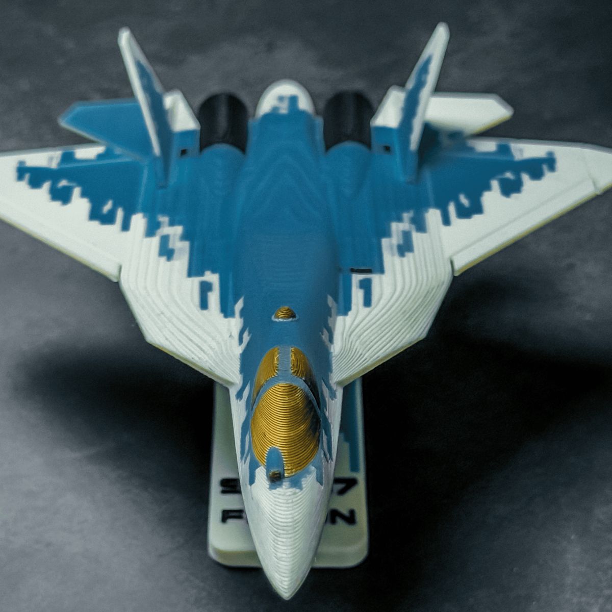 GENERICO - Kit De Armables-aviones A Escala Impresion 3d