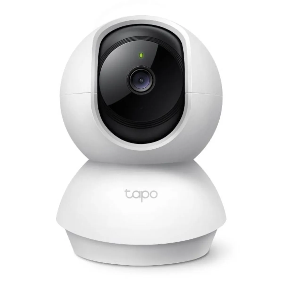 TP LINK - Cámara de Seguridad Tp Link WiFi Tapo TC70 Full HD Pan Tilt