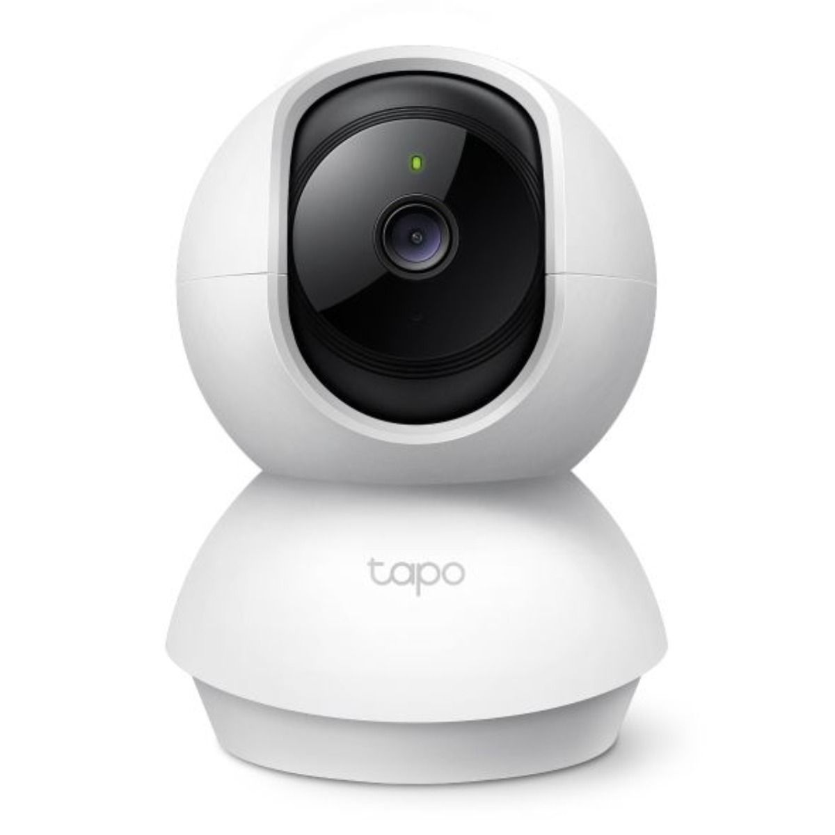 TP LINK - Cámara de Seguridad Tp Link WiFi Tapo TC70 Full HD Pan Tilt