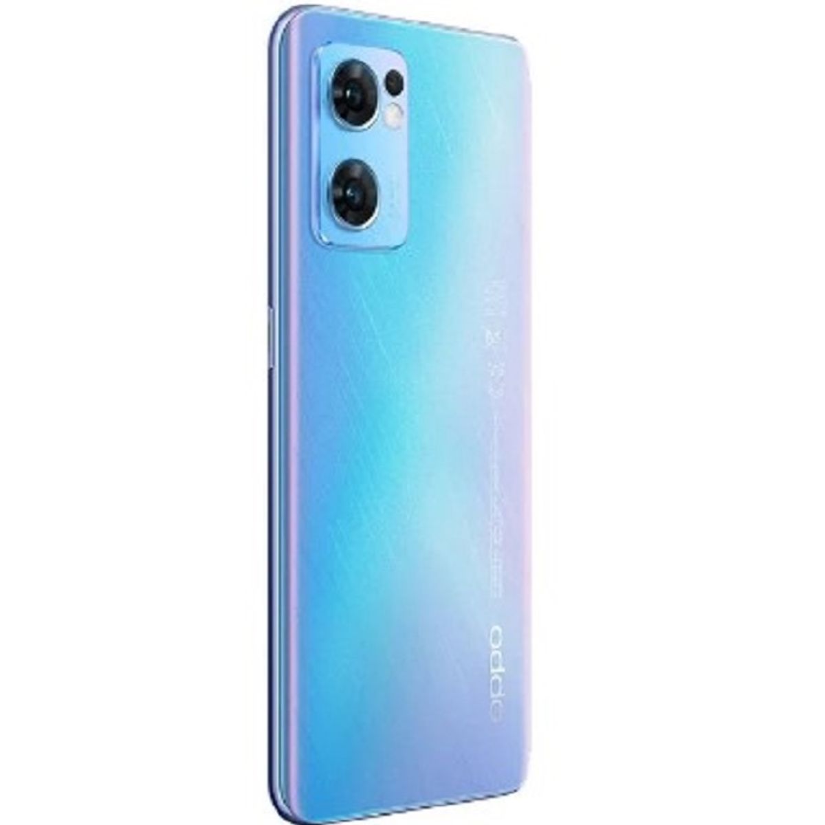 OPPO - Oppo Reno 7 8gb 256gb Azul Caja Abierta