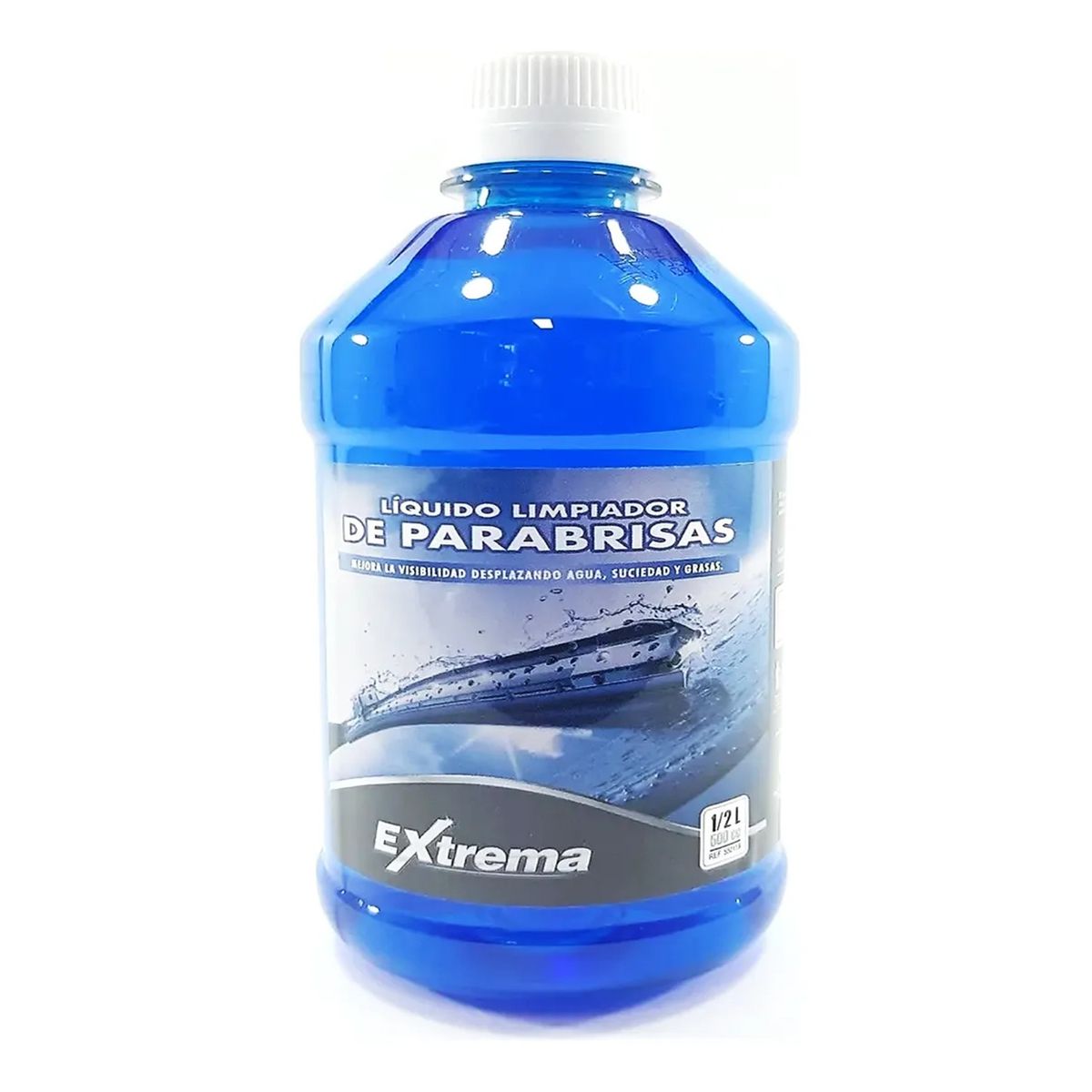 GENERICO - Liquido Aditivo Limpia Parabrisas Extrema Listo Para Usar