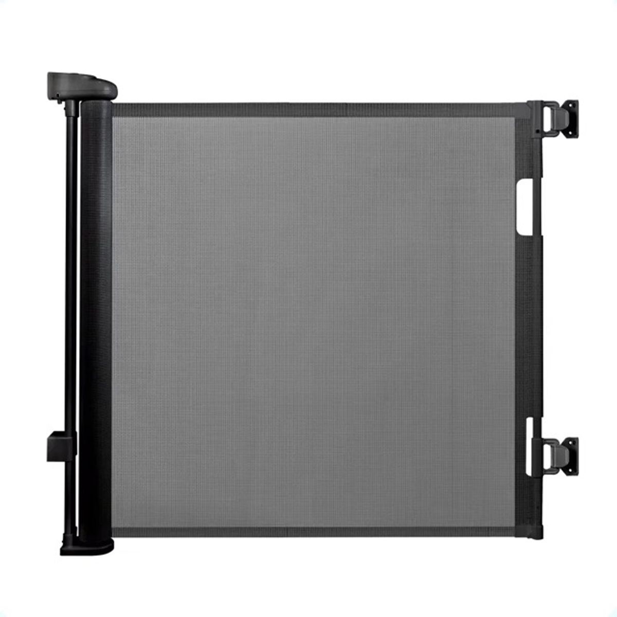 BIDETCO - Puerta Retráctil Para Mascotas Ajustable Hasta 140cm