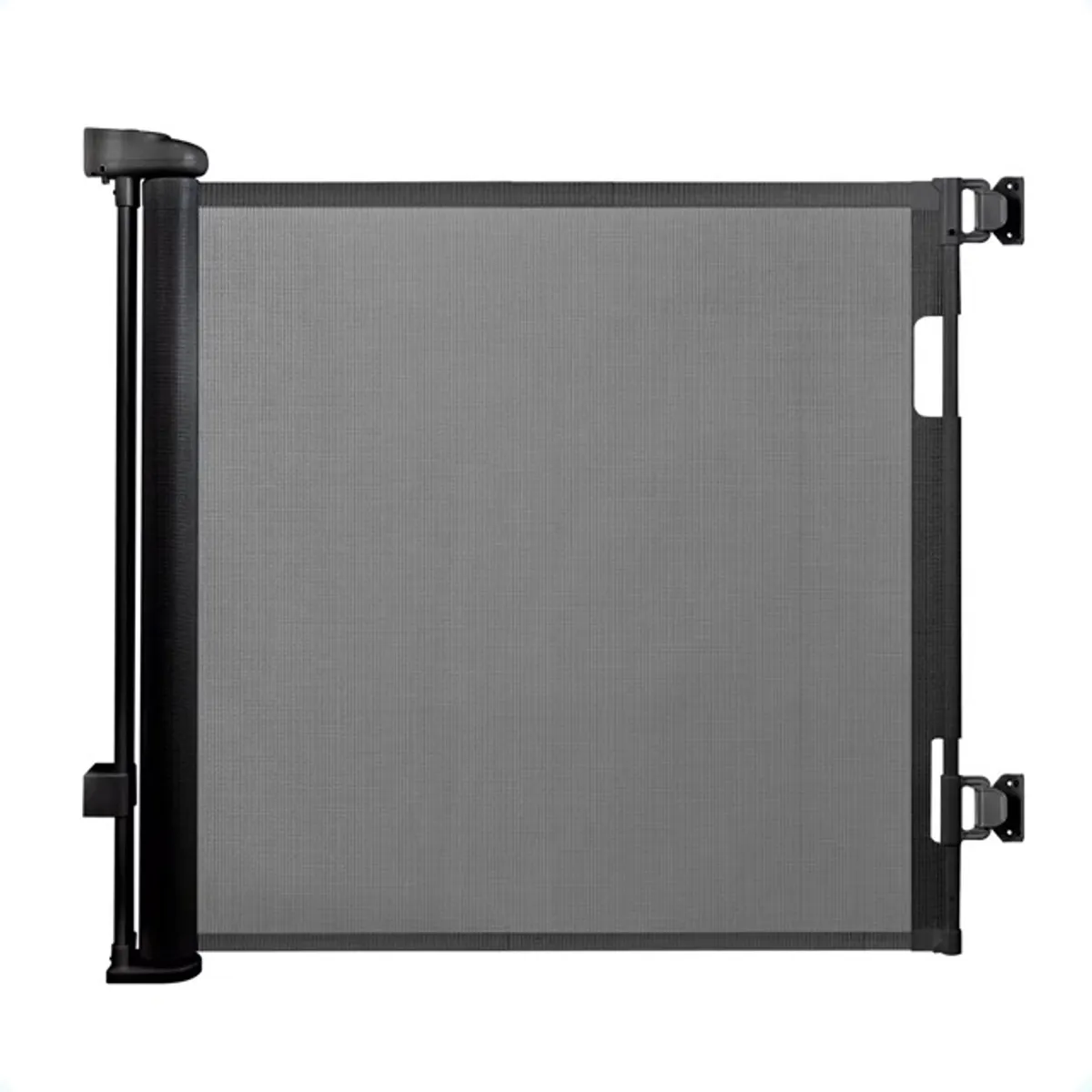 BIDETCO - Puerta Retráctil Para Mascotas Ajustable Hasta 140cm