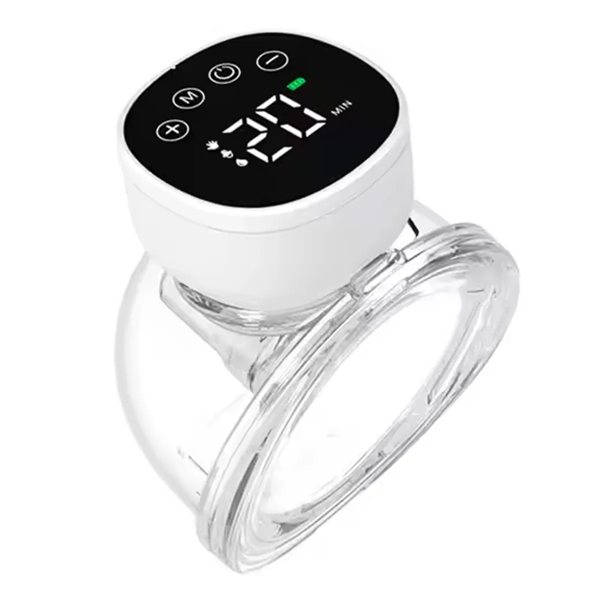 GENERICO - Extractor Leche Materna Electrico Inalambrico Manos Libres