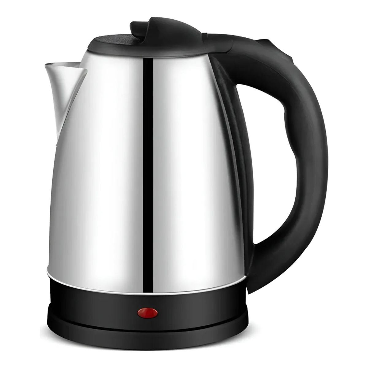 NOBELSOUND - Hervidor De Agua Eléctrico En Acero Inoxidable 2.0 Litros