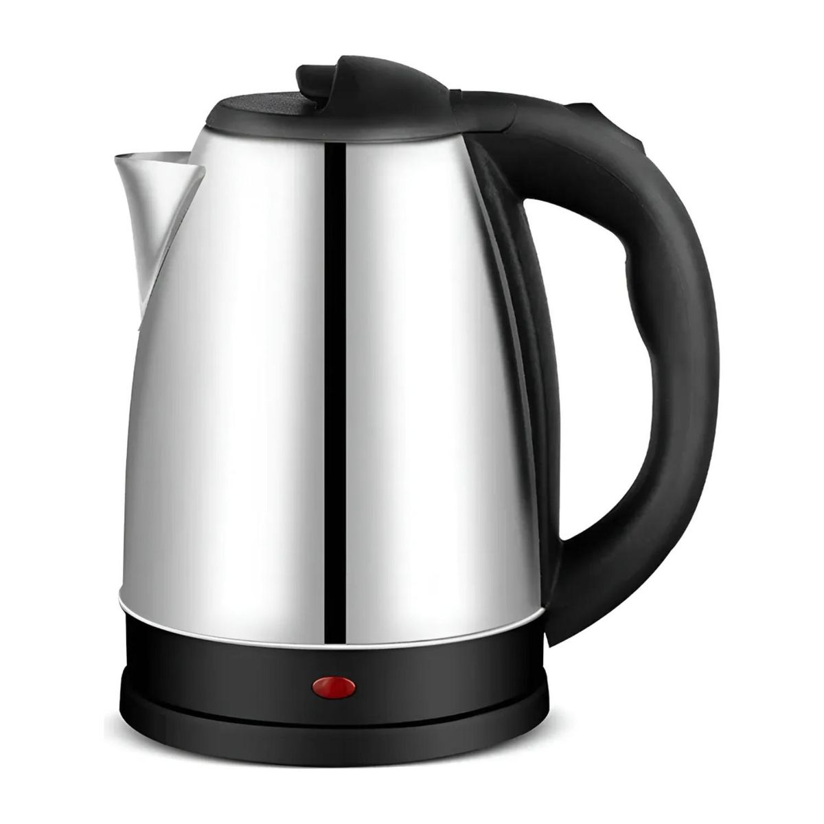 NOBELSOUND - Hervidor De Agua Eléctrico En Acero Inoxidable 2.0 Litros
