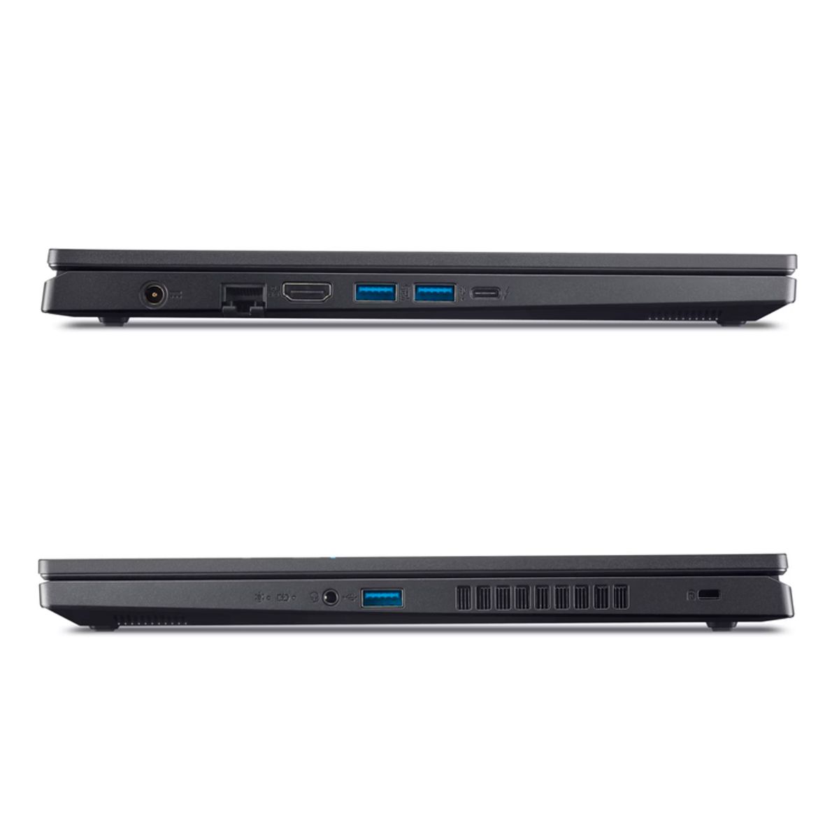 ACER - Portátil Gamer Acer Nitro V15 Intel Core i5 RAM 8GB SSD 512GB RTX4050 6GB FHD156 144Hz Gamer