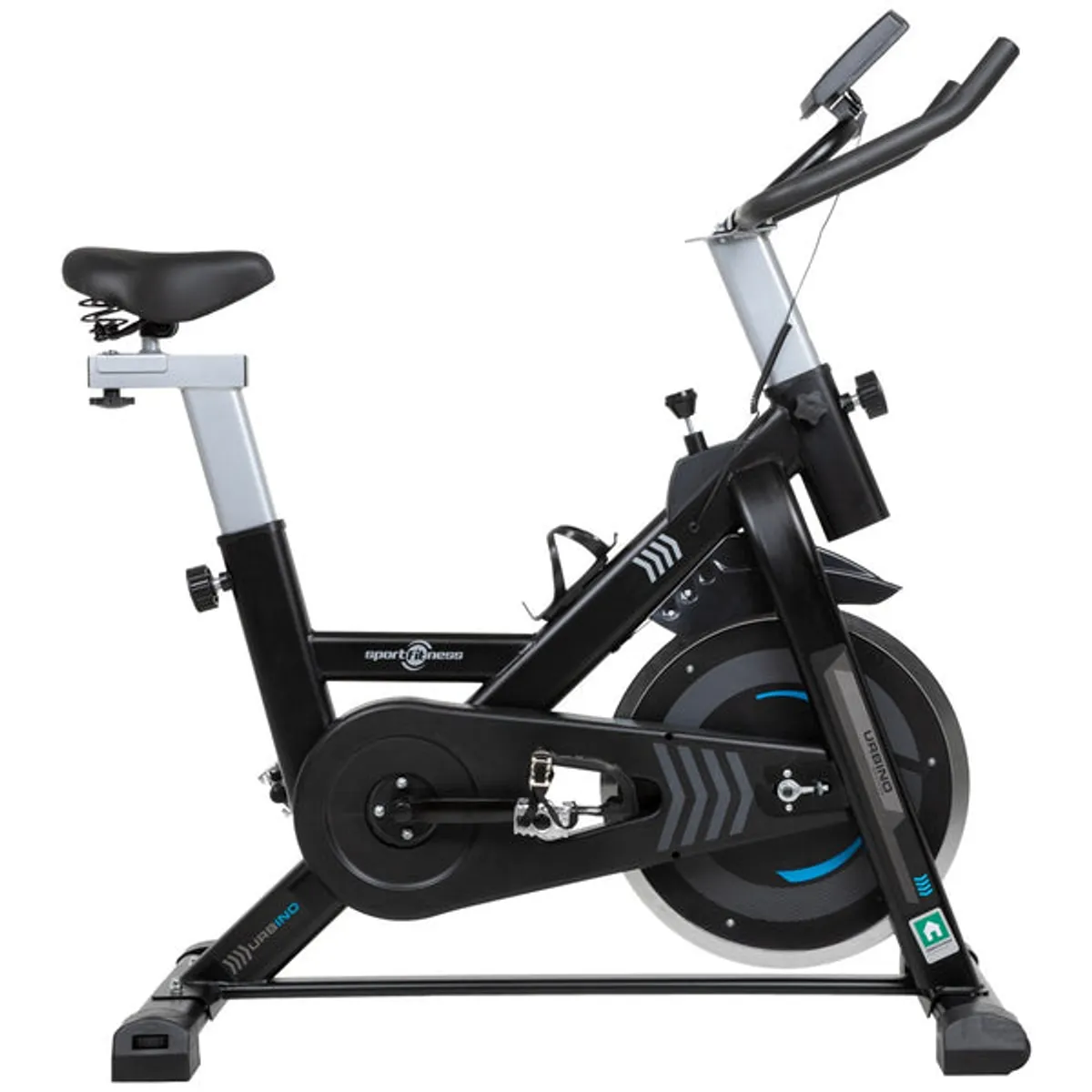 SPORT FITNESS - Bicicleta Spinning Urbino