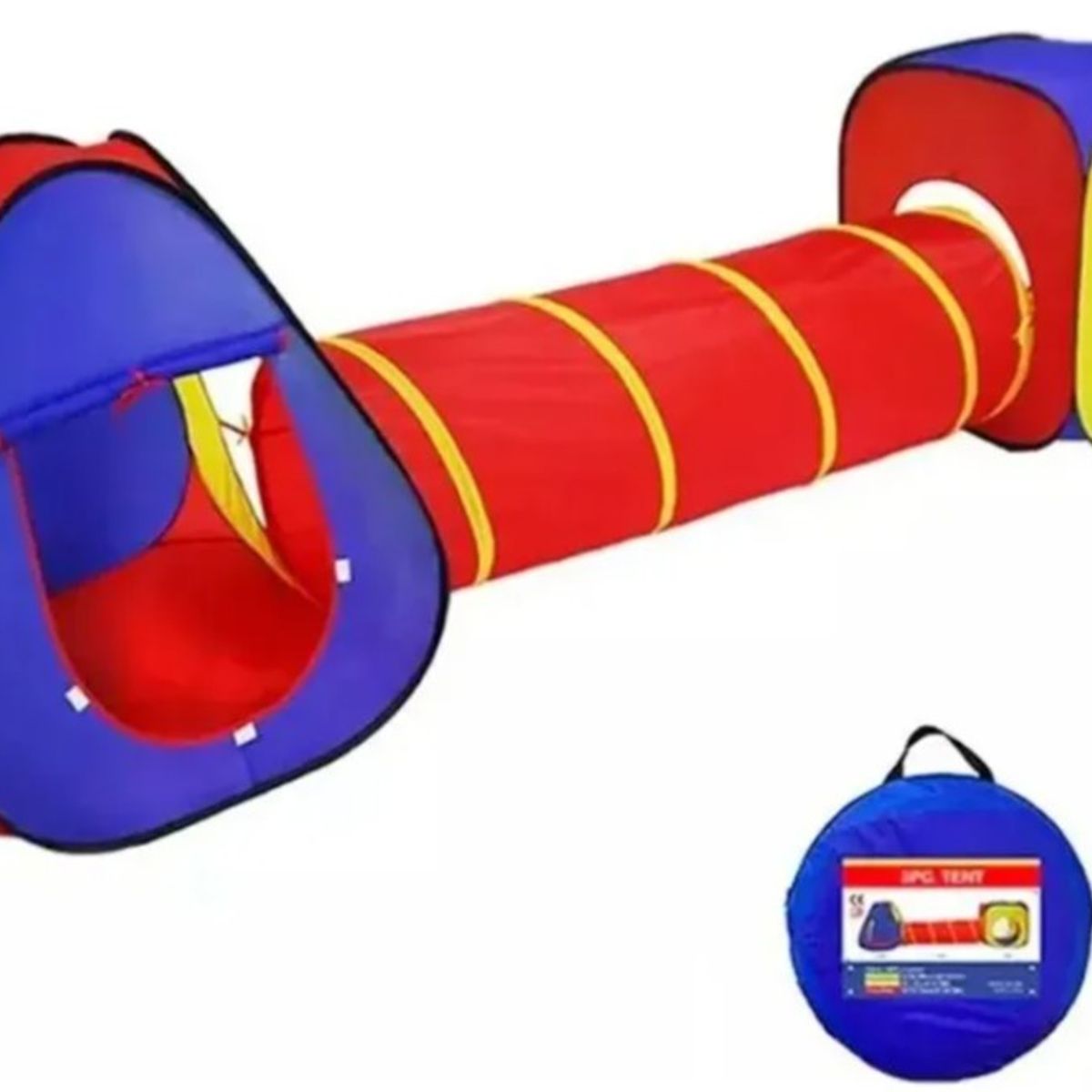 CHINA GLAZE - Tienda Castillo 3 En1 Piscina + 50 Pelotas