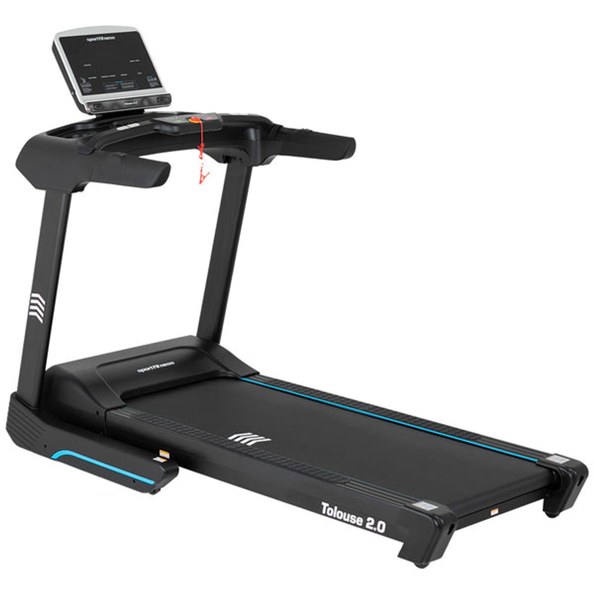 SPORT FITNESS - Banda Trotadora Toulouse 20