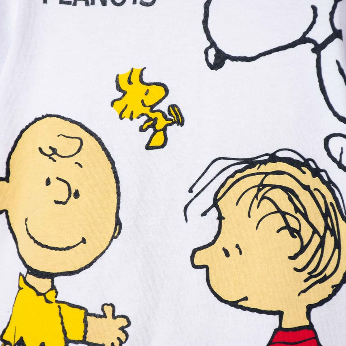 SNOOPY - Conjunto de Snoopy con pantalón largo para bebé niño