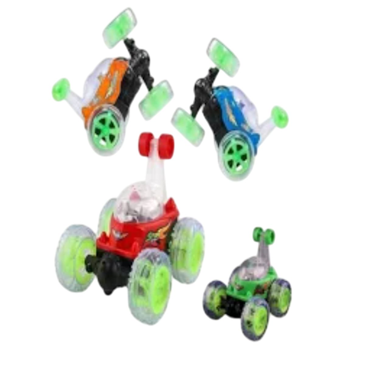 GENERICO - Carro Loco Recargable Control Remoto