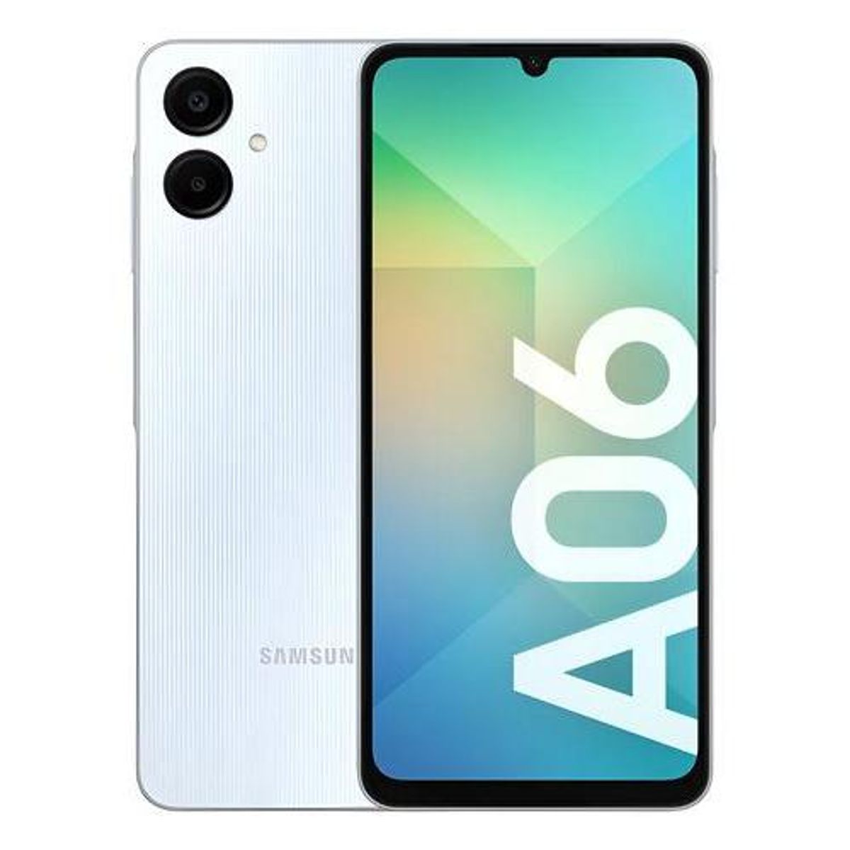 SAMSUNG - Samsung Galaxy A06 64gb 4gb Azúl Claro