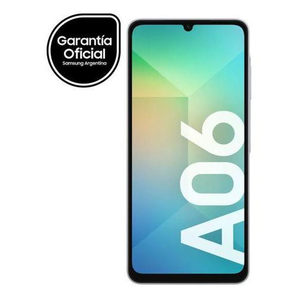 SAMSUNG - Samsung Galaxy A06 64gb 4gb Azúl Claro