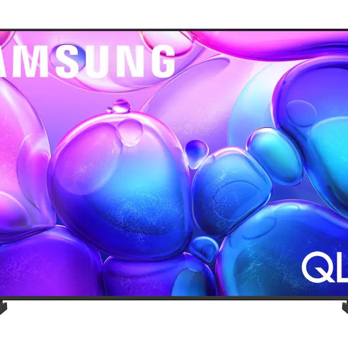 SAMSUNG - Televisor SAMSUNG 65 pulgadas QLED Uhd4K Smart TV QN65Q6F Vision IA