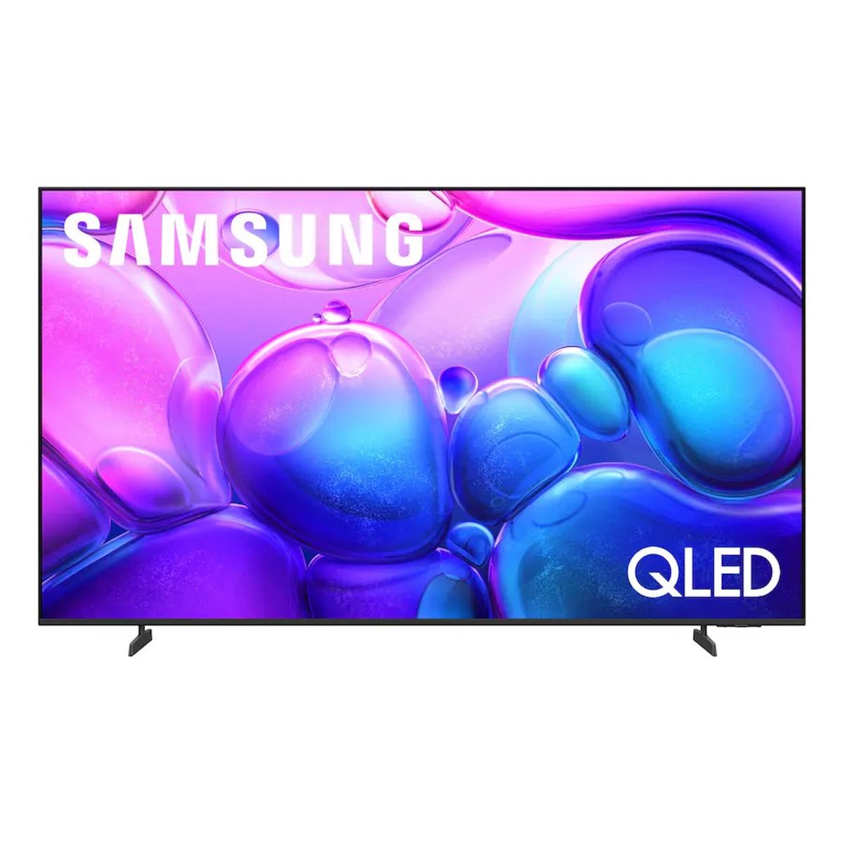 SAMSUNG - Televisor SAMSUNG 65 pulgadas QLED Uhd4K Smart TV QN65Q6F Vision IA