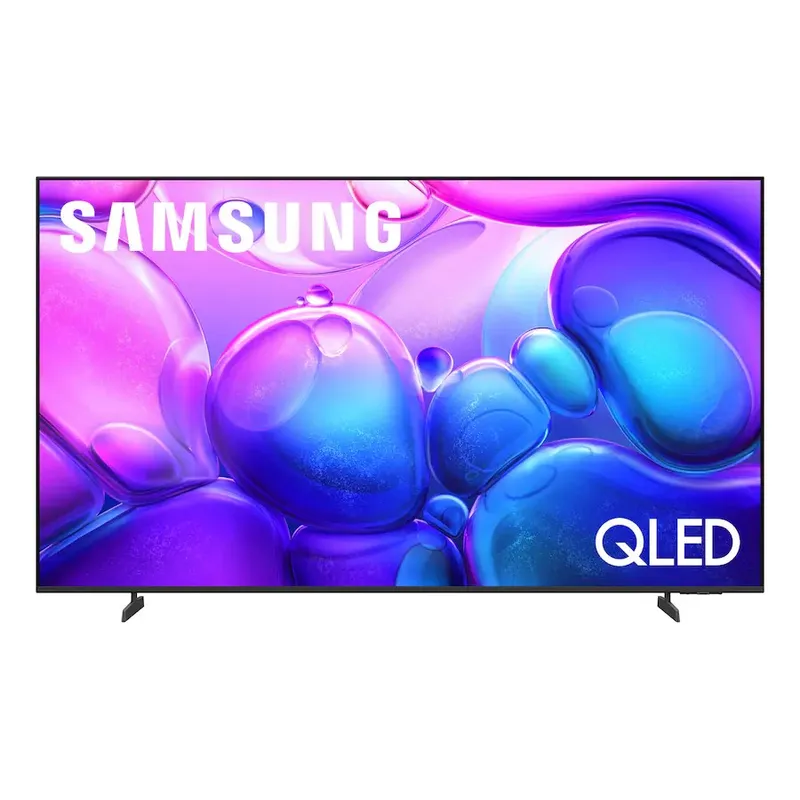 SAMSUNG - Televisor SAMSUNG 65 pulgadas QLED Uhd4K Smart TV QN65Q6F Vision IA