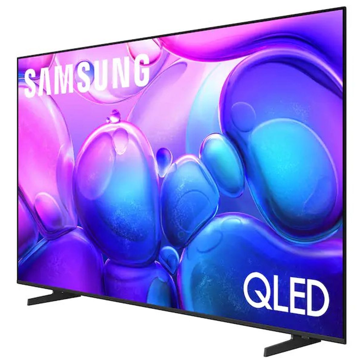 SAMSUNG - Televisor SAMSUNG 65 pulgadas QLED Uhd4K Smart TV QN65Q6F Vision IA