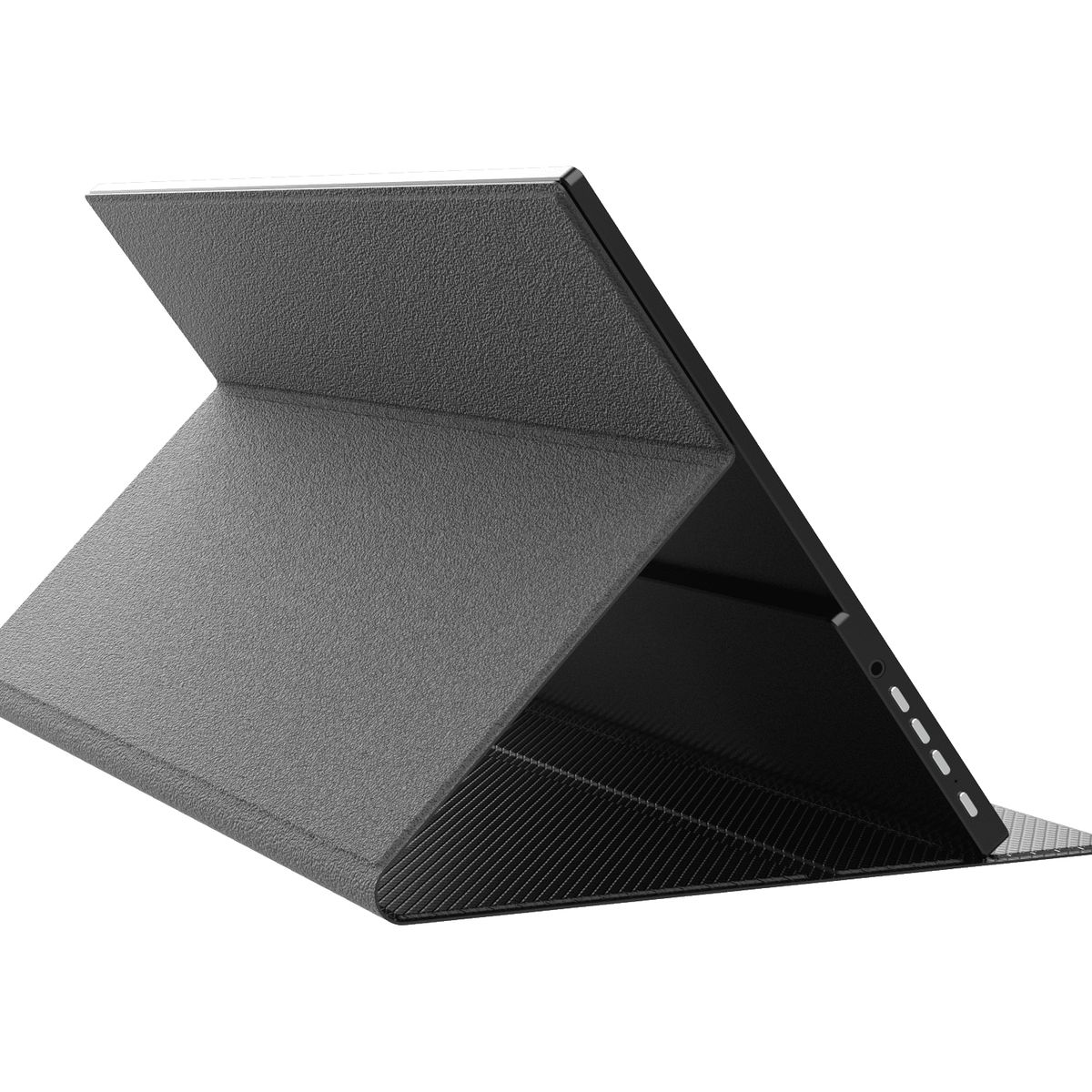 AOC - Monitor Portátil Aoc 15.6 Ips, Altavoces, Usb C, Mini Hdmi