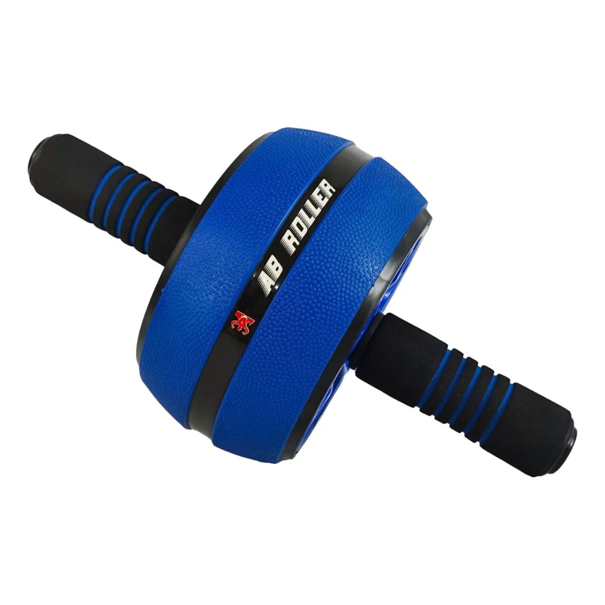 GENERICO - Rueda Abdominal Rodillo Grueso Con Mango Antideslizante