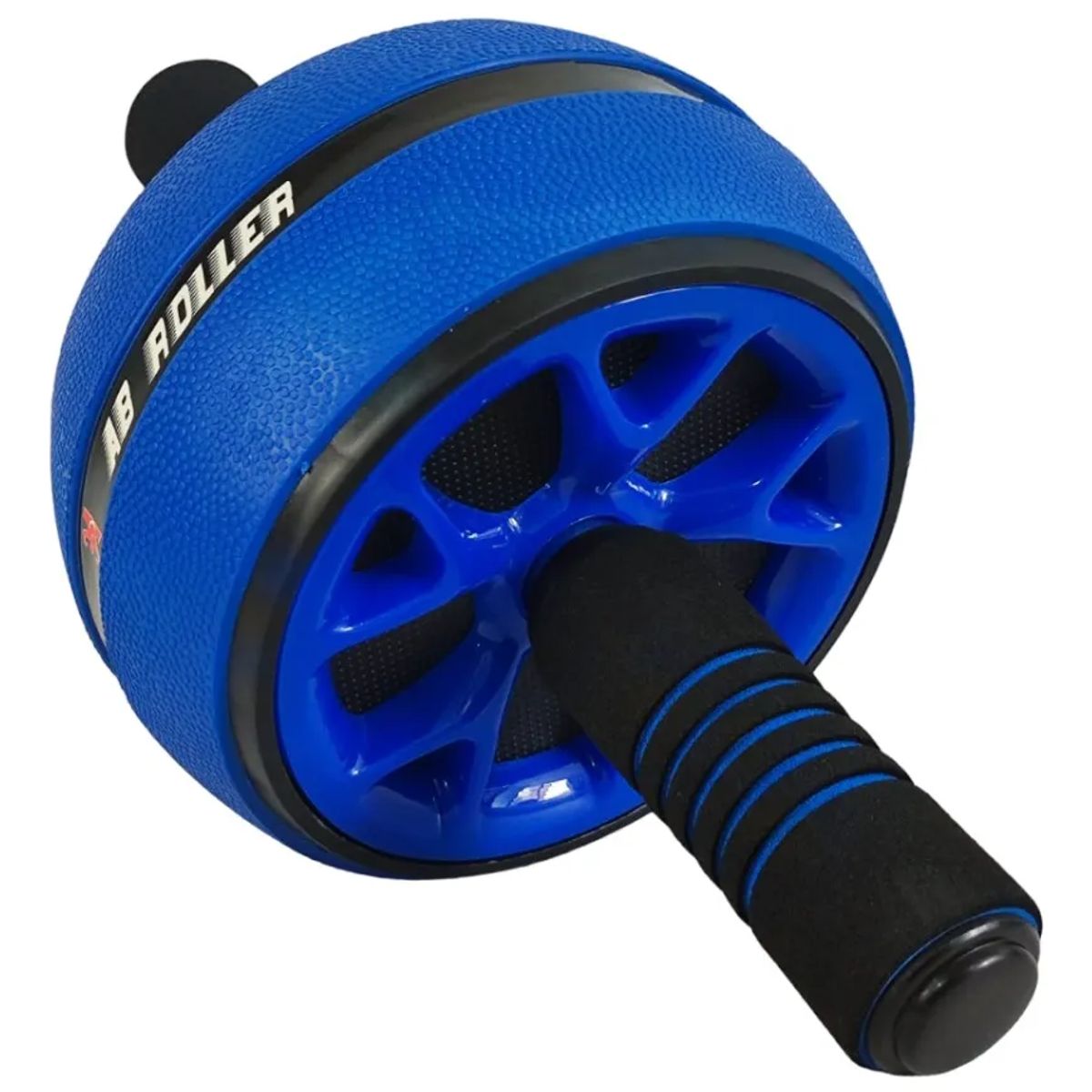 GENERICO - Rueda Abdominal Rodillo Grueso Con Mango Antideslizante