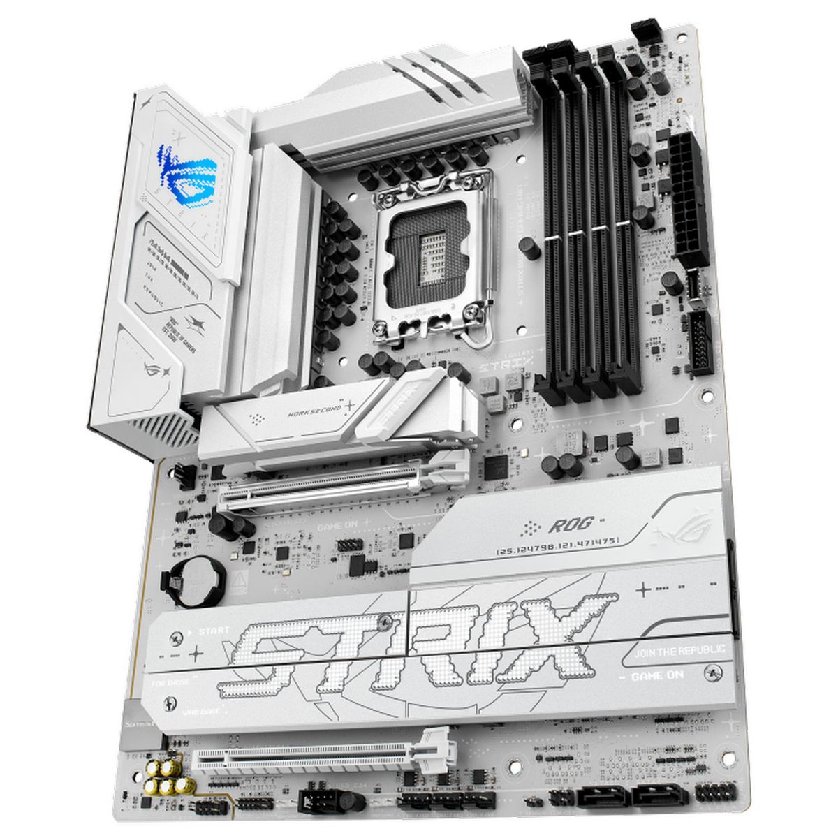 ASUS - Board ROG STRIX B860-A WiFi DDR5 PCI 5.0