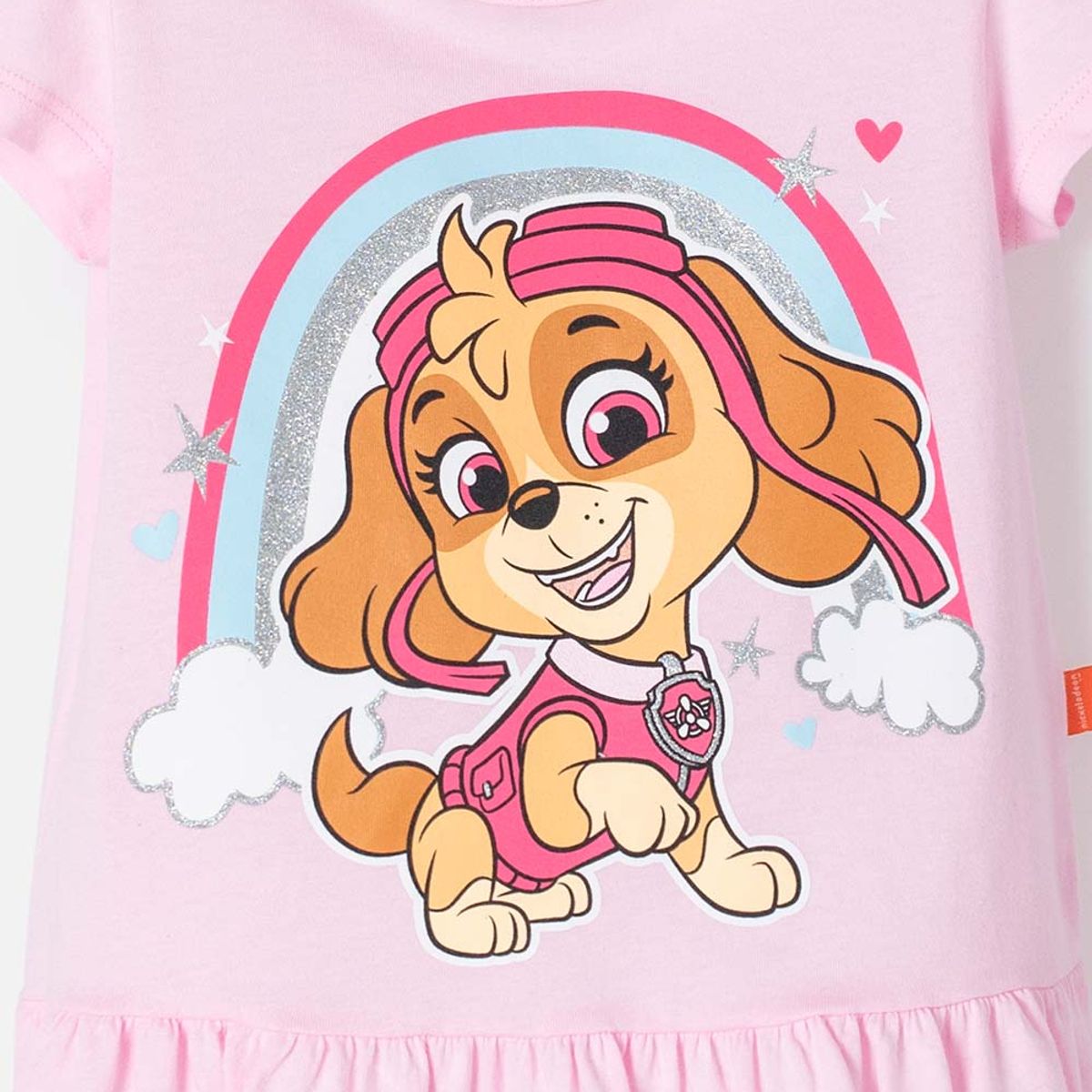 NICKELODEON - Conjunto Paw Patrol con leggins para niña