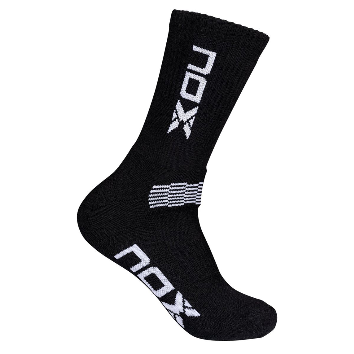 NOX - Medias NOX calcetines técnicos MEDIA CAÑA 6 - 12 us