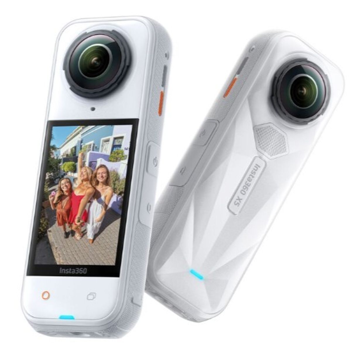 INSTA360 - Insta360 X5 8K 360 Edicion Limitada Blanco Satin