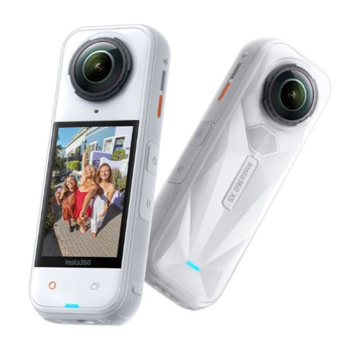 INSTA360 - Insta360 X5 8K 360 Edicion Limitada Blanco Satin