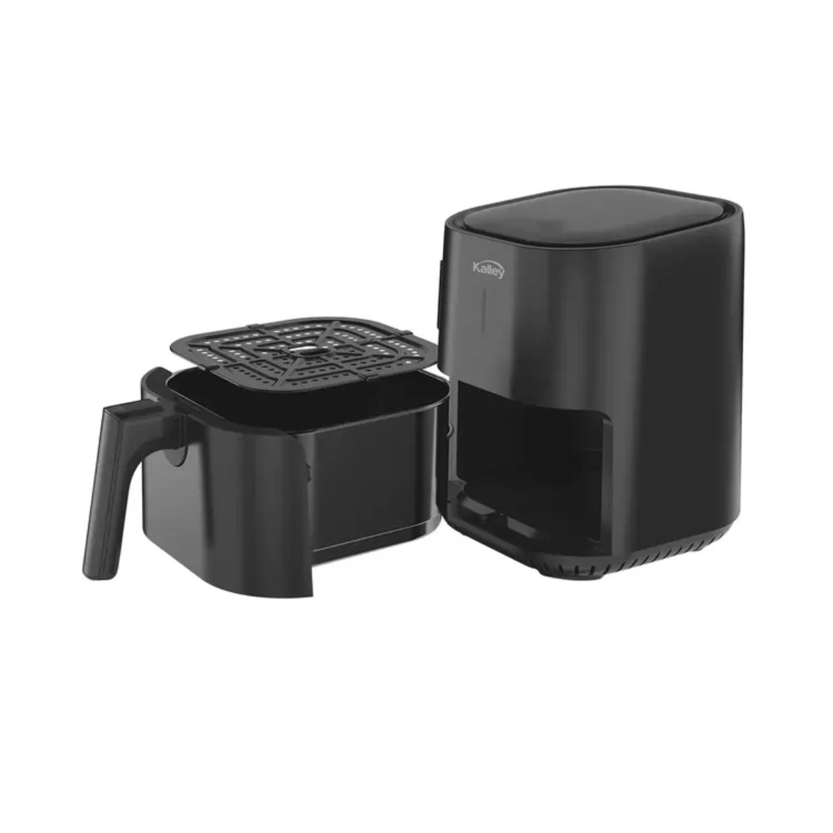 KALLEY - Freidora de Aire Digital KALLEY 4 Litros K-MAF4D Negro