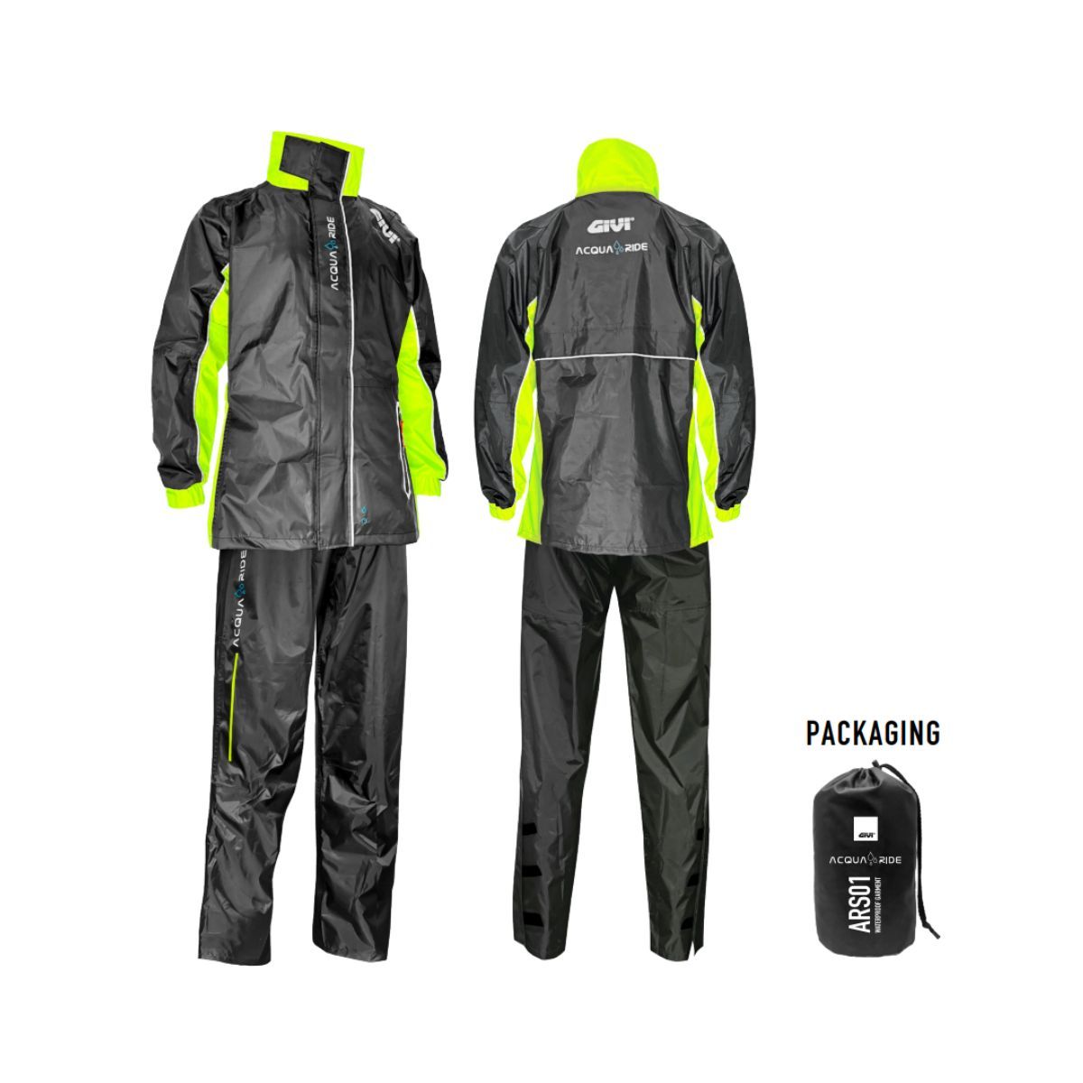 GIVI - IMPERMEABLE GIVI ACQUARIDE 01