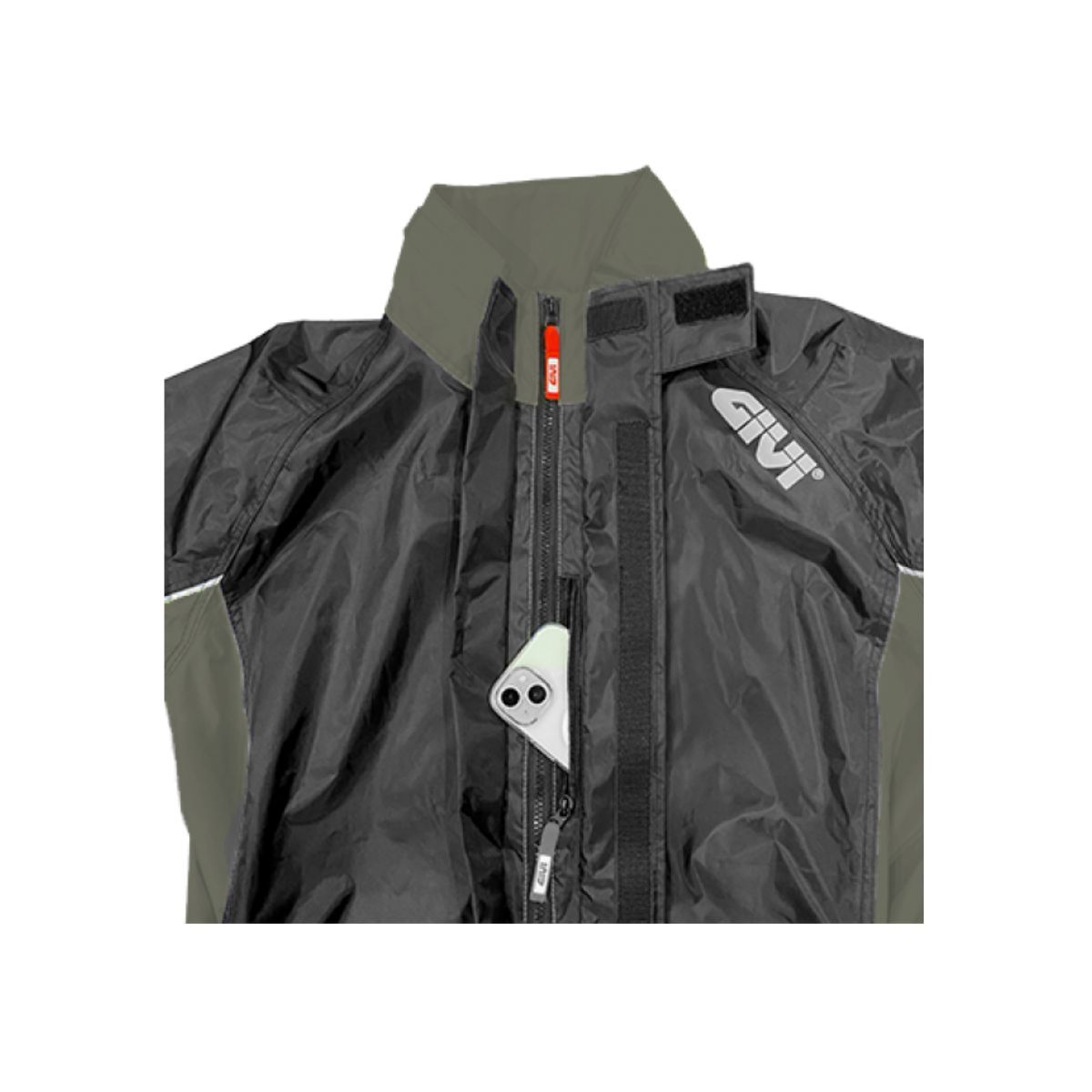 GIVI - IMPERMEABLE GIVI ACQUARIDE 01