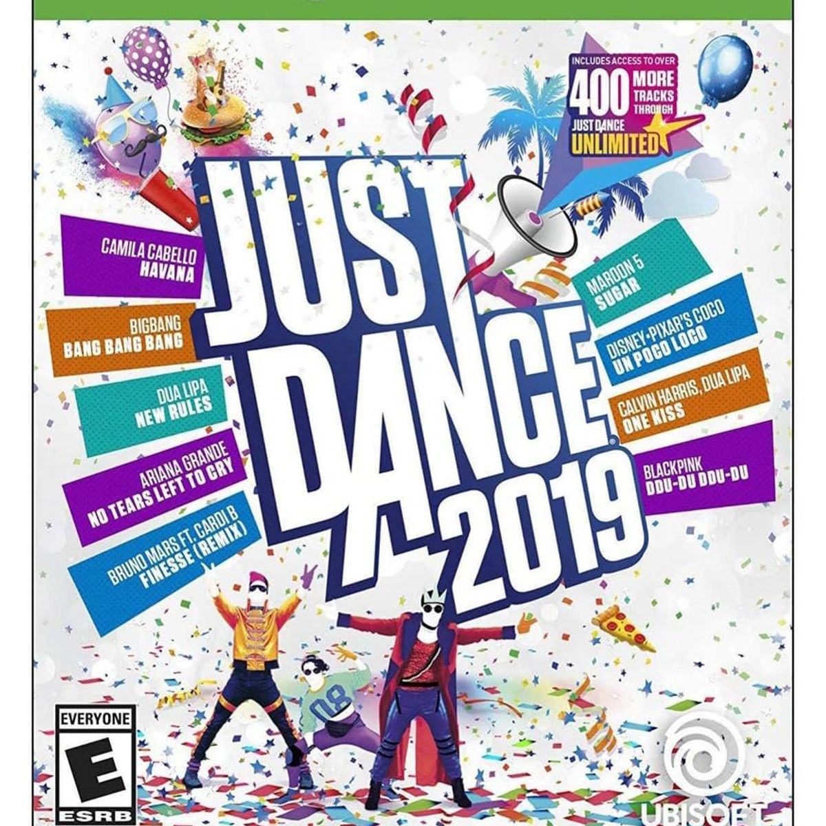 UBISOFT - Just Dance 2019 Xbox One