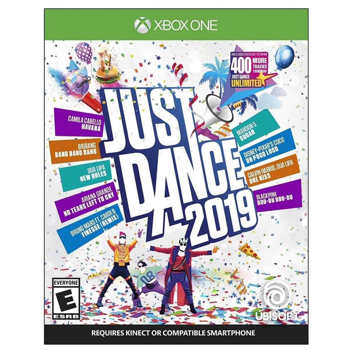 UBISOFT - Just Dance 2019 Xbox One