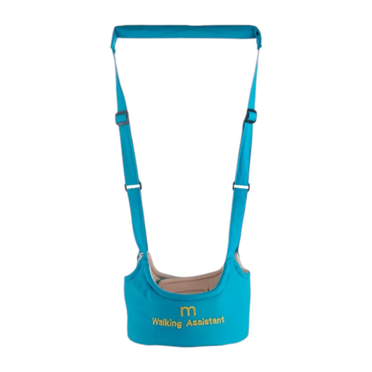 GENERICO - Arnés Caminador De Seguridad Y Aprendizaje Para Caminar Bebé Azul