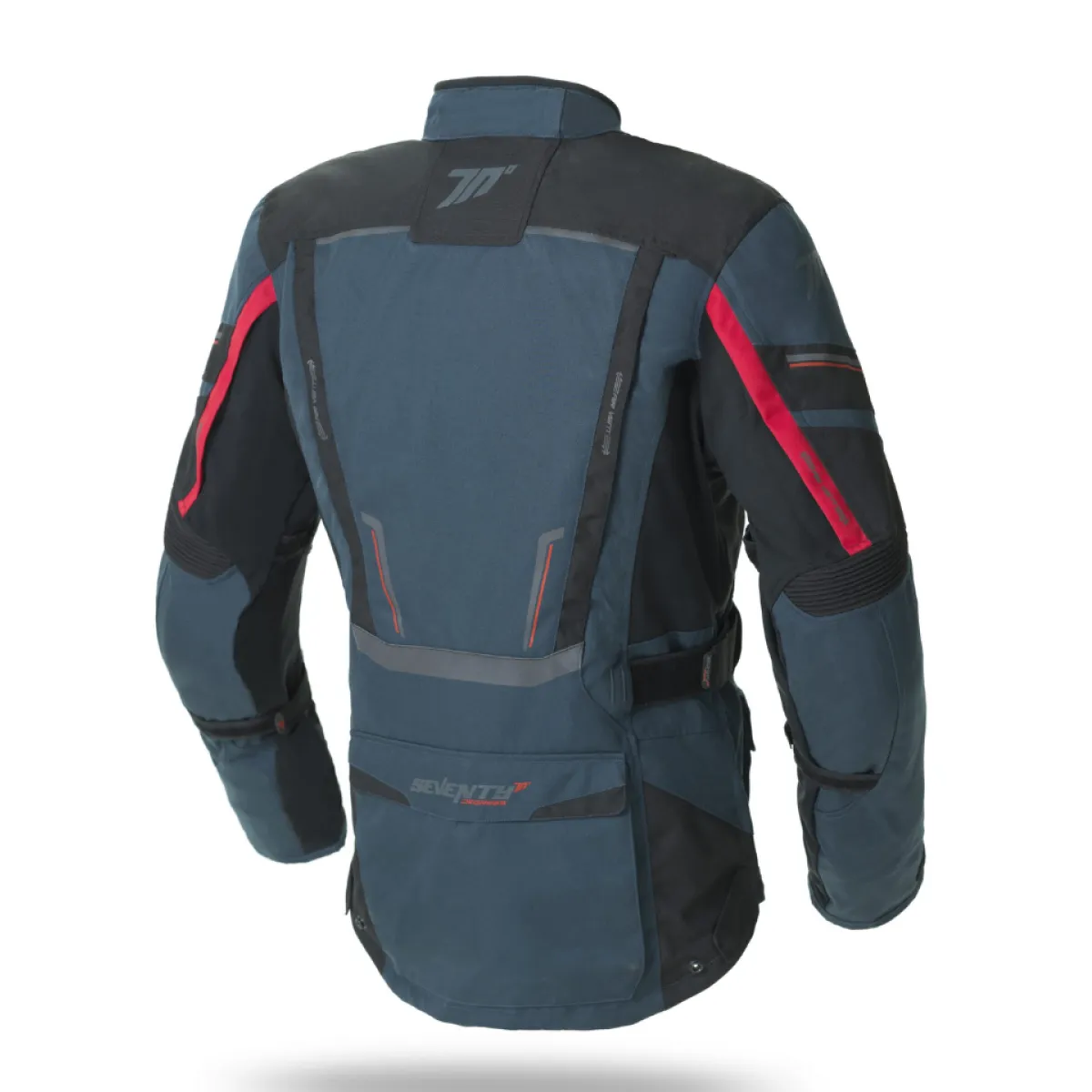 GENERICO - CHAQUETA HOMB TOUR INVIERNO NEGRO