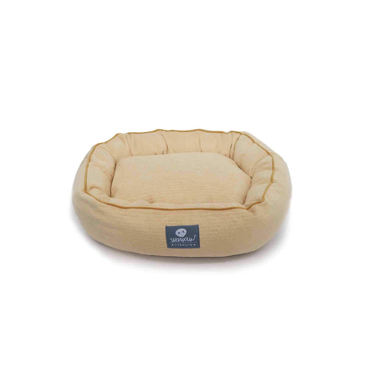 WAWAW - Cama ovalada M bony arena 70x95cms