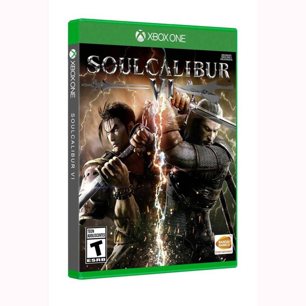 BANDAI - Soul Clibur VI Xbox One